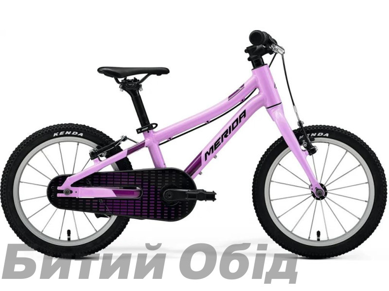 Велосипед MERIDA MATTS J.16 UNI 