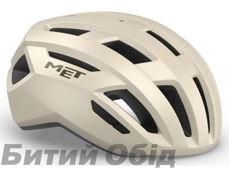 Шлем MET VINCI MIPS CE WAX WHITE | MATT M