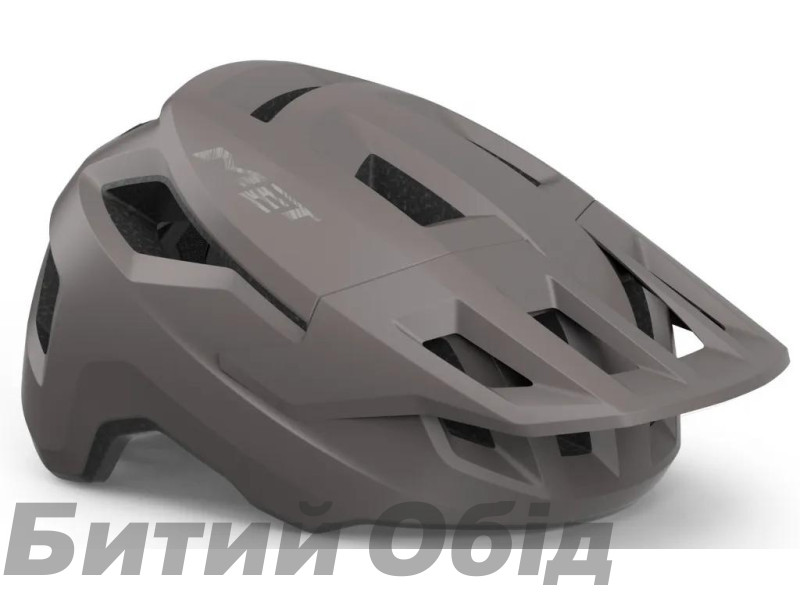 Шлем MET SHELTER CE FOSSIL FERN | MATT 