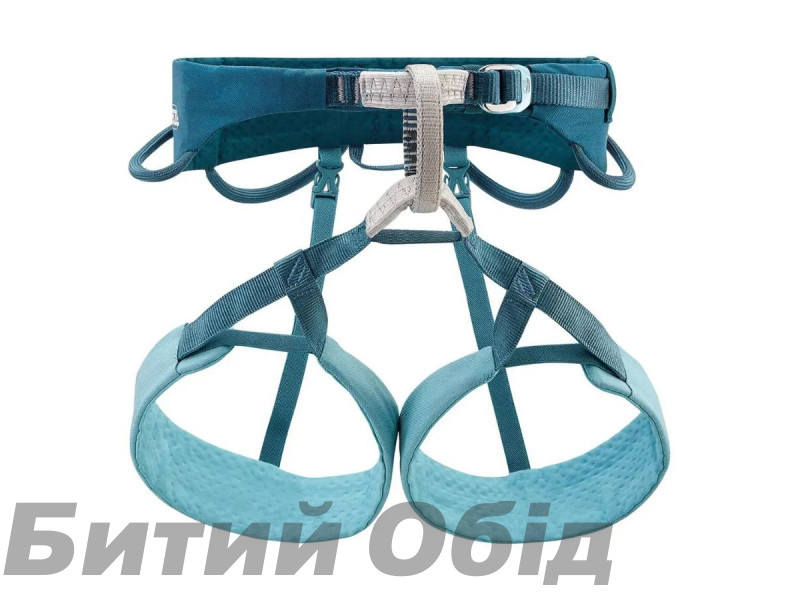 Страхувальна система PETZL SAMA ATLANTIC BLUE