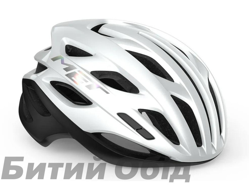 Шолом MET ESTRO MIPS CE WHITE HOLOGRAPHIC | GLOSSY 