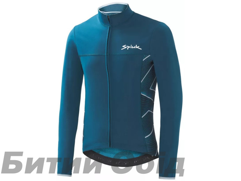 Куртка Spiuk Boreas Light Membrane мужская синяя 