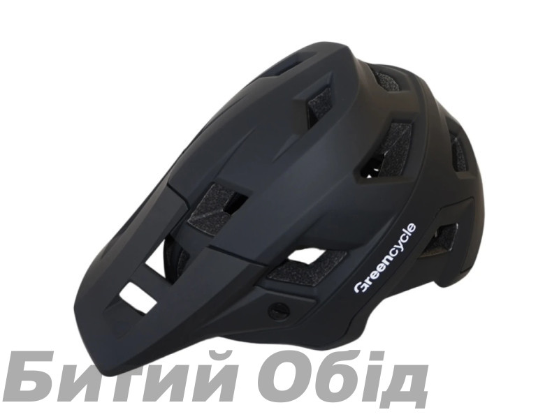 Шолом Green Cycle Rouge чорний