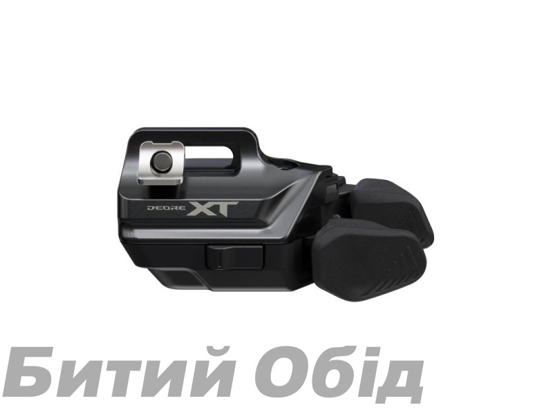 Шифтер Shimano Deore XT SW-M8250 12шв. правий Di2, монтаж I-spec EV
