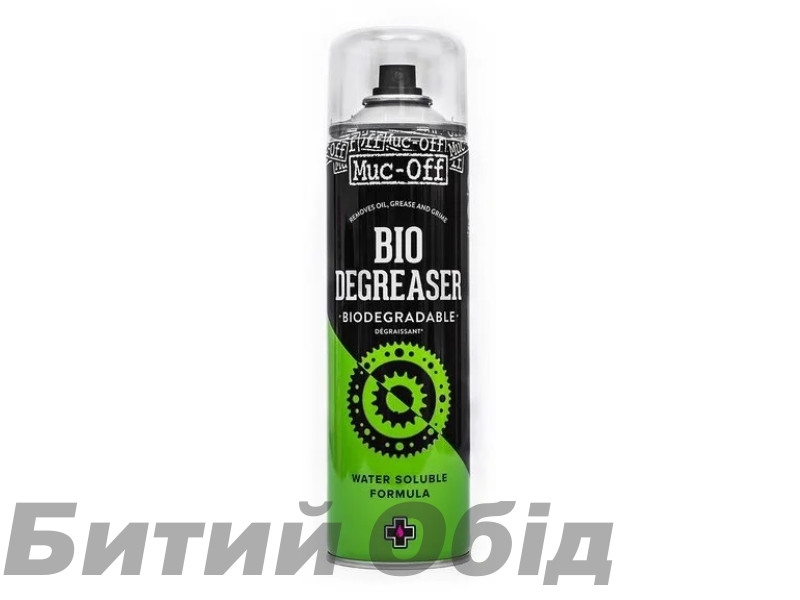 Дегрізер MUC-OFF BIO 500ml Дегрізер MUC-OFF BIO 500ml
