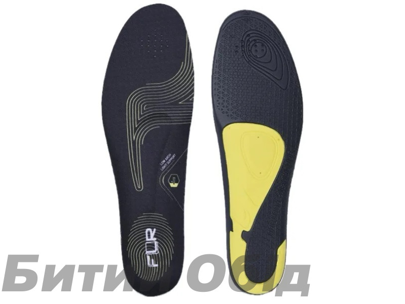 Устілка до взуття FLR Elite Performance Insole Low 