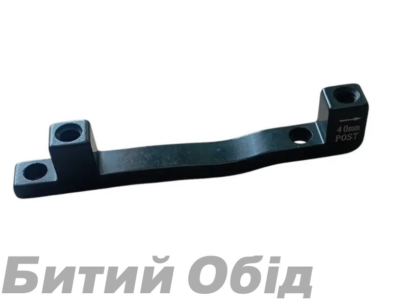 Гальмівний адаптер TW 230 мм Post mount пер/зад