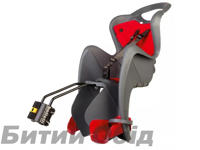 Сиденье задн. Bellelli Mr Fox Relax до 22кг,B-fix Сиденье задн. Bellelli Mr Fox Relax до 22кг,B-fix