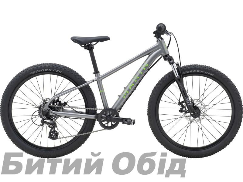 Велосипед 24" Marin BAYVIEW TRAIL 2026 
