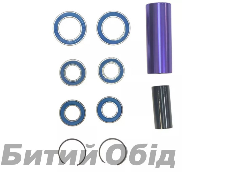 Комплект підшипників підвіски Cannondale Scalpel K36034