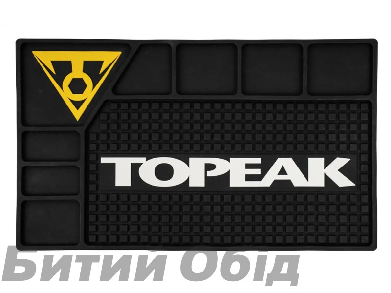 Коврик для поверхности Topeak Workbench Pad Коврик для поверхности Topeak Workbench Pad