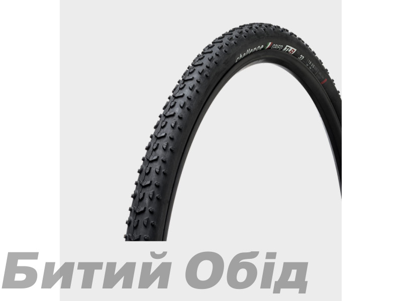 Покришка Challenge Grifo V-TLR, 700x33 Black120TPI