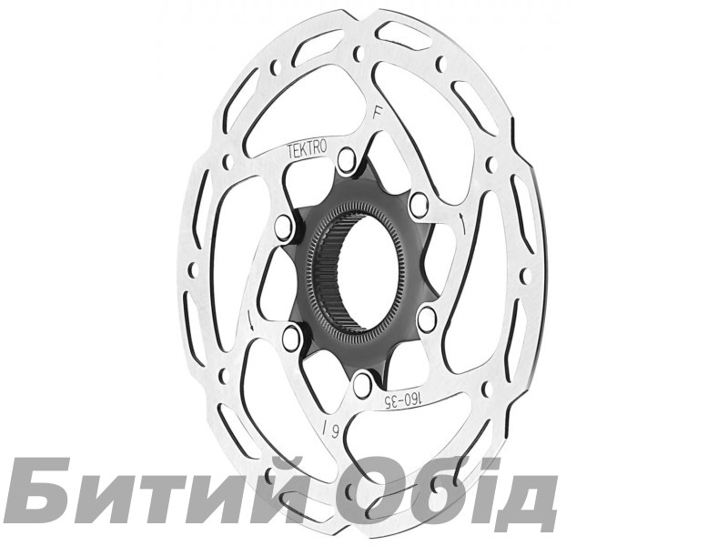 Тормозной ротор TEKTRO TR180-27 ?180mm disc rotor, T1.8