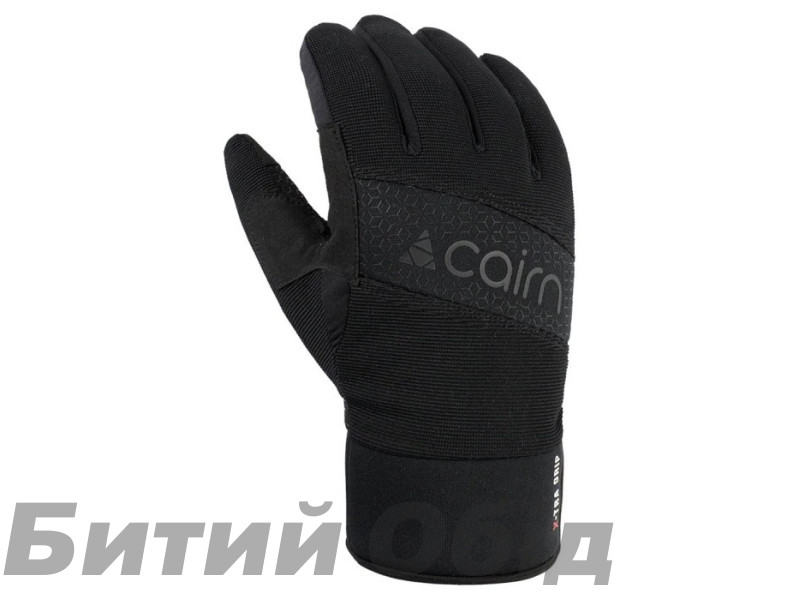 Рукавички Cairn Nakuru Touch black