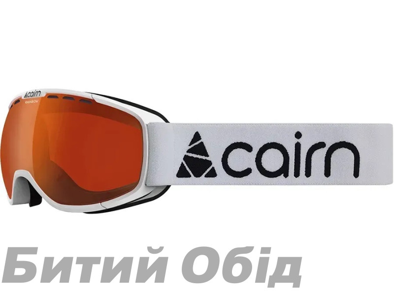 Маска Cairn Blaze M SPX2 shiny white