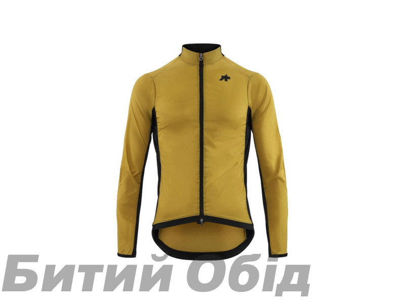 Вітровка ASSOS MILLE GT Wind Jacket S11 Golden Yellow