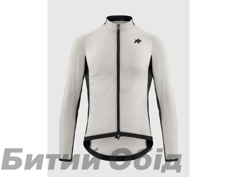 Вітровка ASSOS MILLE GT Wind Jacket S11 Almond Milk, XXXL 