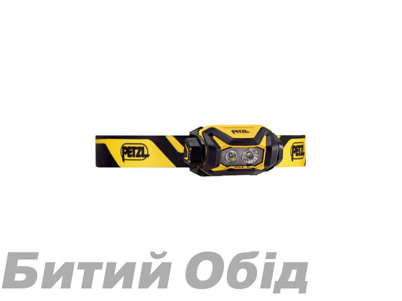 Фонарик налобный PETZL PIXA R
