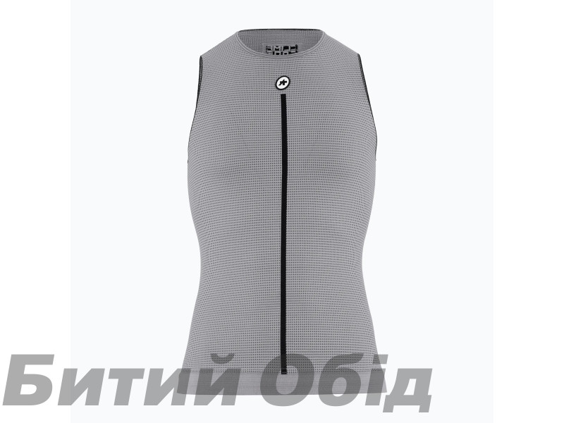 Бельё ASSOS Summer NS Skin Layer P1 Grey Series,