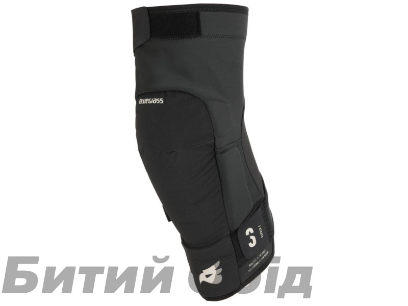 Защита колен BLUEGRASS PROTECTION KNEE 3STRAPS CE L