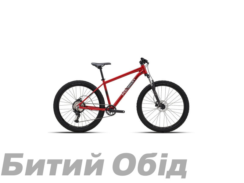 Велосипед POLYGON CASCADE 3 INT 29X460 RED FA