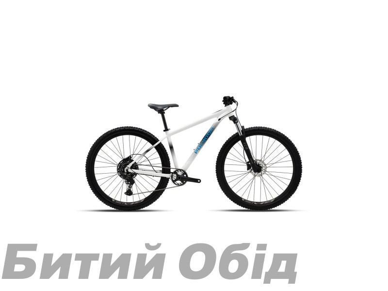 Велосипед POLYGON CASCADE 5 27X390 S WHT FA