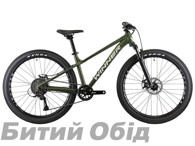 Велосипед WINNER 26" FX S" 