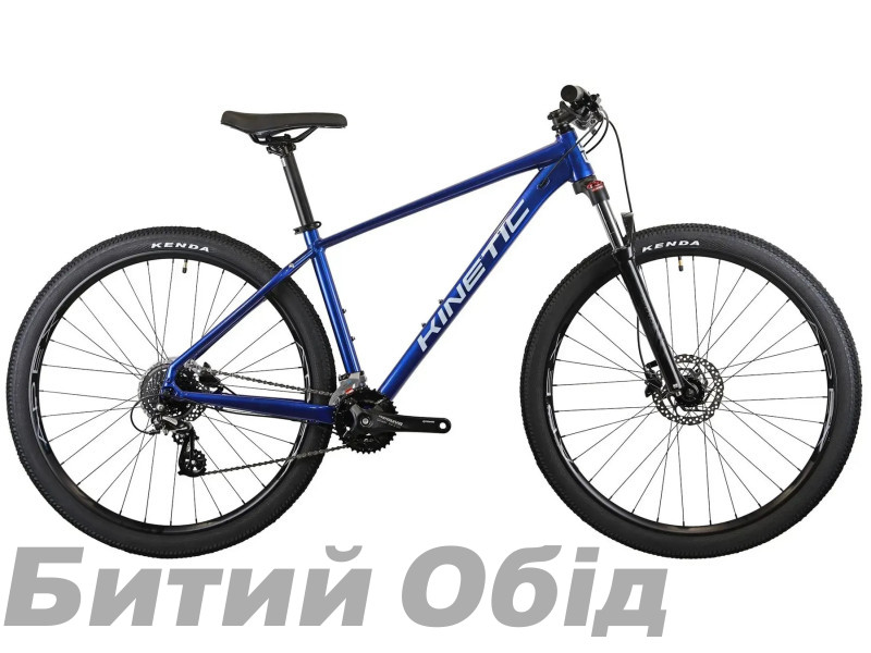 Велосипед Kinetic 29" CRYSTAL Dark Blue