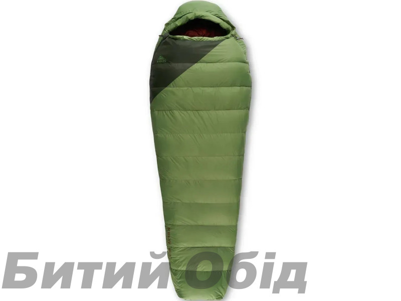 Спальник Kelty Cosmic Down 40 Long dill-duffle