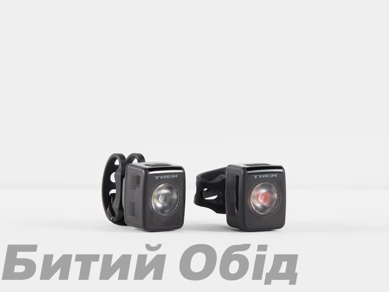 Свет TRЕK ION 200/FLARE RT SET (комплект перед+зад) Свет TRЕK ION 200/FLARE RT SET (комплект перед+зад)