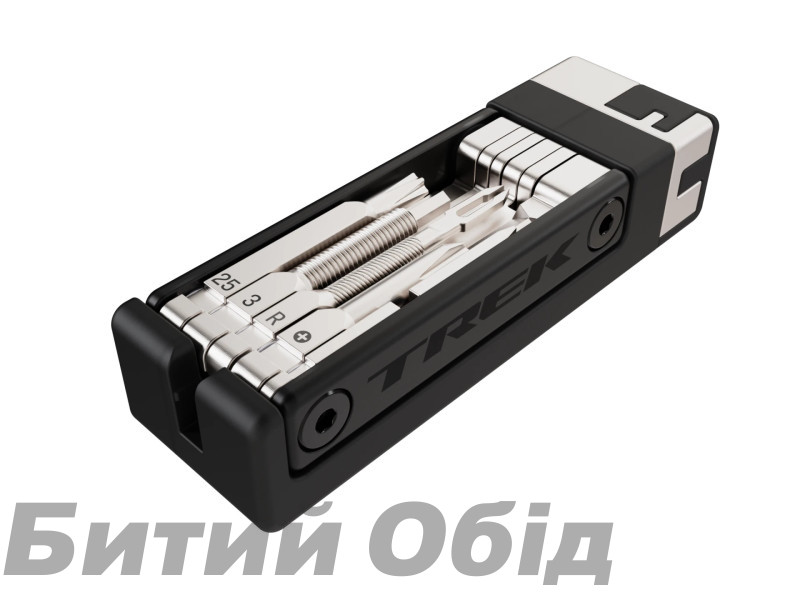 Набор шестигранников TREK PRO BITS MULTI-TOOL BK Набор шестигранников TREK PRO BITS MULTI-TOOL BK