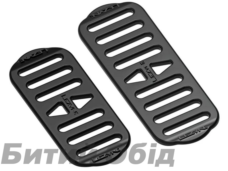 Кріплення (гумова стропа) LEZYNE MOUNTING STRAP STRIP PRO/STRIP/RADAR DRIVE Чорний Y19