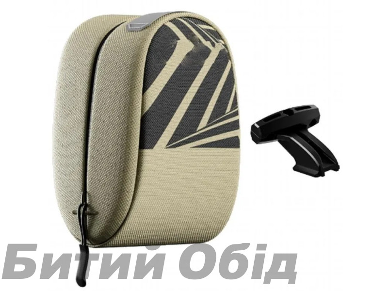 Сумка подседельная Green Cycle Clipo, со светоотражателем, на рейлы, 14,2х8х6,4 см