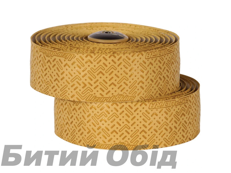 Обмотка руля Lizard Skins DSP Ultra толщина 2,7мм, длина 2160мм 