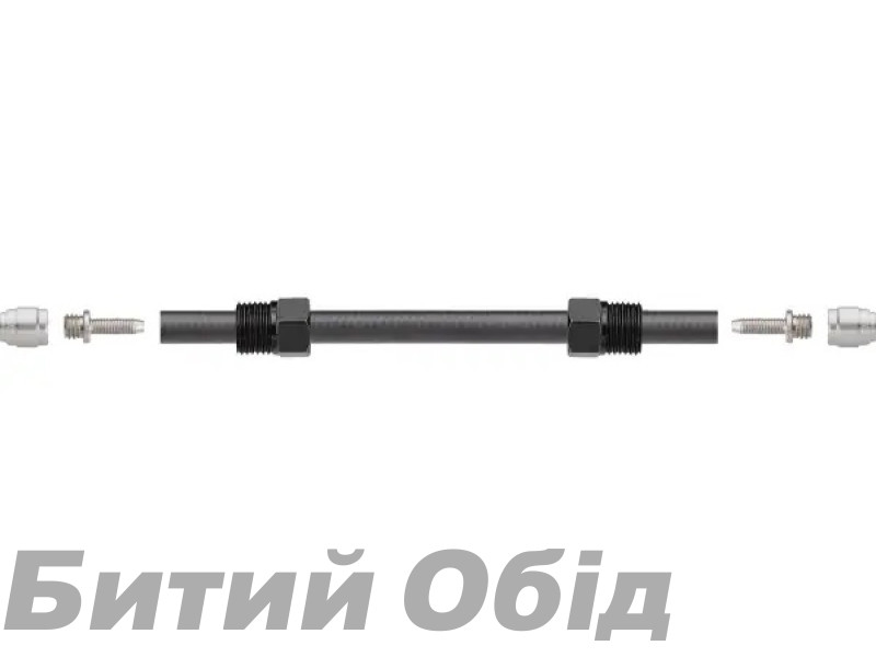 Гидролиния JAGWIRE HBKF207 2000мм Sport DOT Hydraulic Hose Kit - SRAM