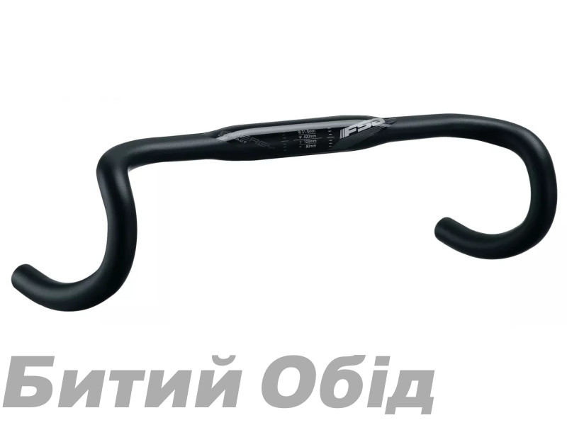 Кермо FSA ENERGY SuperCompact alloy ACR