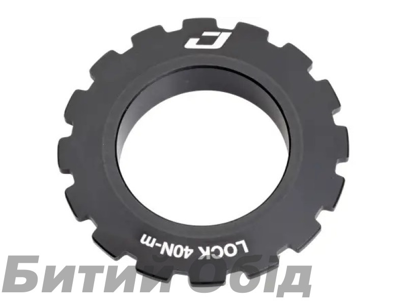 Локринг JAGWIRE DCF002 Centerlock - Outer Type - Для втулок с осями 15mm - 20mm