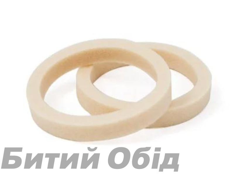 Поролонки FOX 2016 Ring Oil: Foam White Urethane 38