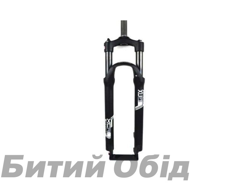 Вилка SUNTOUR SF24-XCR32-ATB-AIR-LOR-DS-29-100 1-1/8"29*255L LOCKOUT,44MM OFFSET GLOSS BLACK
