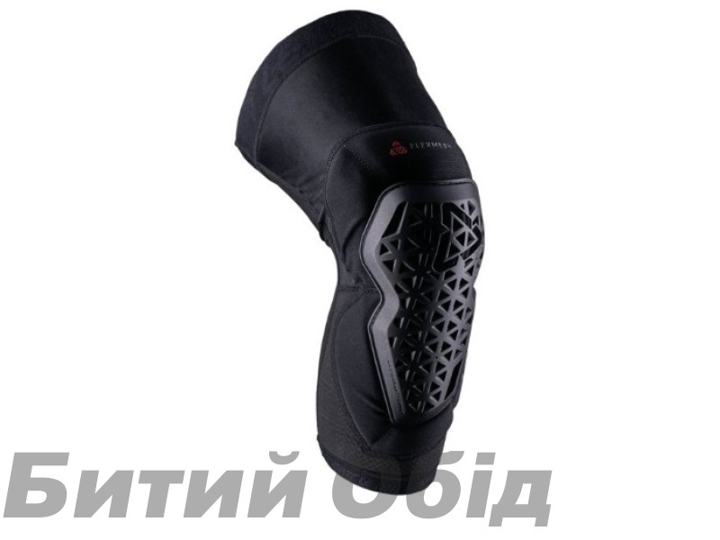 Наколінники LEATT FlexMesh Knee Guard [Black]
