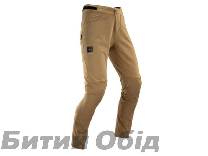 Штани LEATT MTB 2.0 Trail Pant [Brass Brown], 36