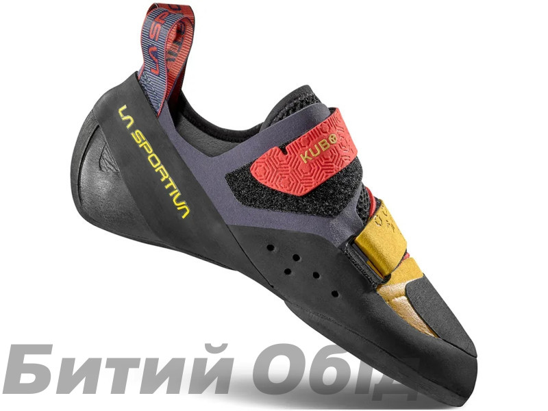 Скальные туфли LA SPORTIVA Kubo Savana / Mountain Red 