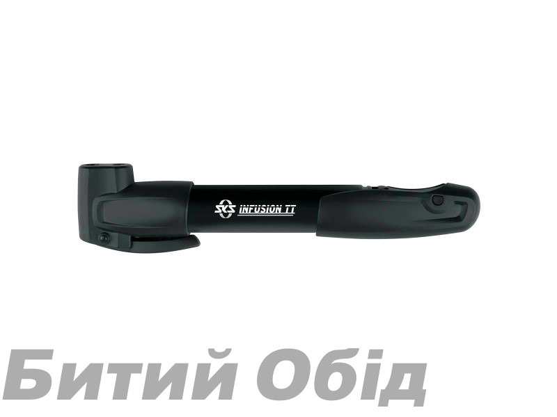 Міні-насос SKS INFUSION TT BLACK