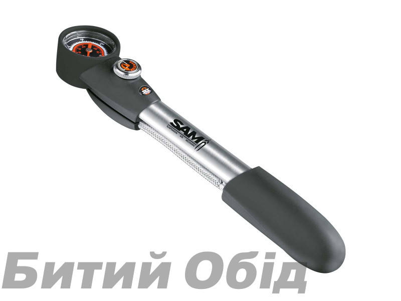 Насос для амортизаторів SKS SAM SILVER