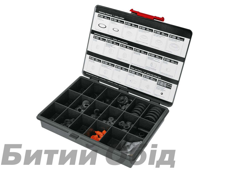 Сервисный набор для насосов SKS PUMP-DOCTOR, BASIC