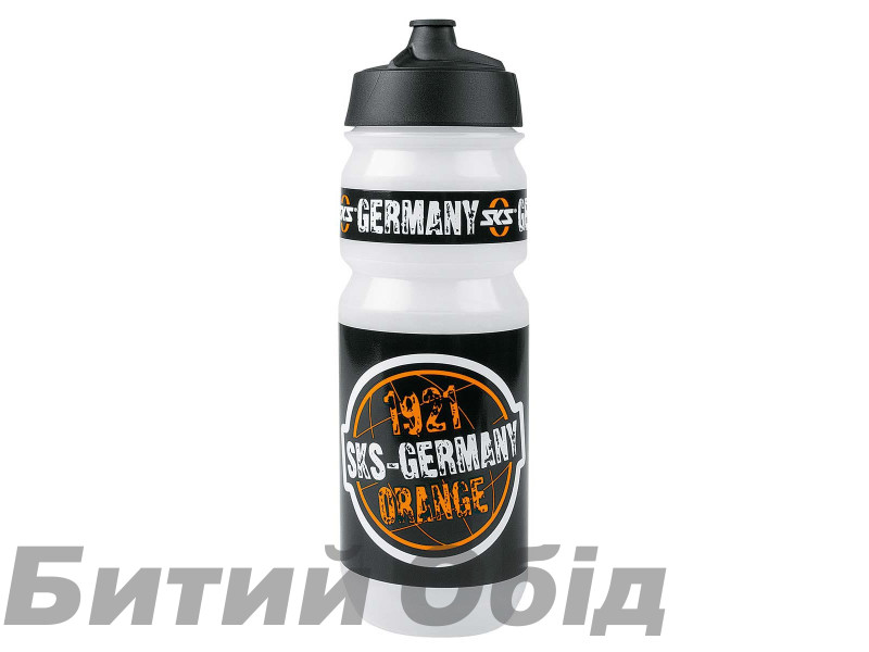 Фляга SKS DRINKING BOTTLE TWIST - 750ML TRANSPARENT