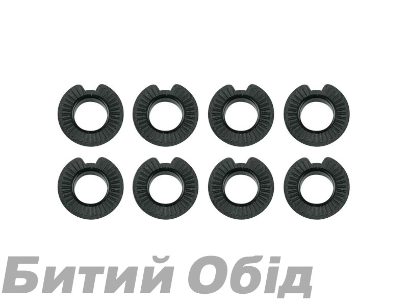 Запчасть для болотника SKS 8X HARD PLASTIC 5mm SPACER FOR MOUNTING STAYS IN CASE OF DISC BRAKES B