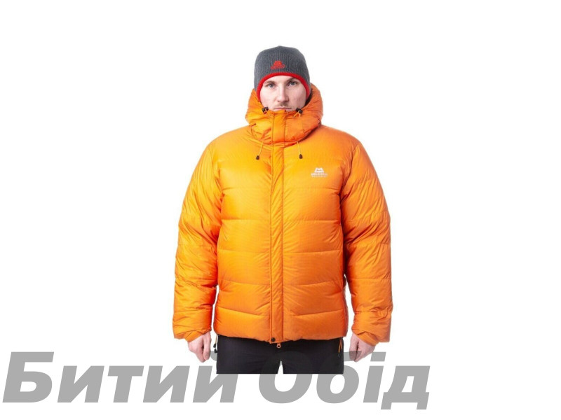Куртка Mountain Equipment Gasherbrum Jacket, Marmalade