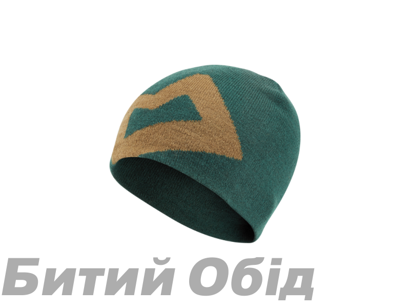 Шапка Mountain Equipment Branded Knitted Beanie Шапка Mountain Equipment Branded Knitted Beanie