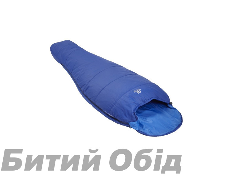 Спальник Mountain Equipment Starlight Micro Synthetic Long LZ Sodalite/Lt Ocean